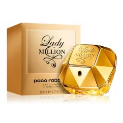 Paco Rabanne Lady Million 80ml