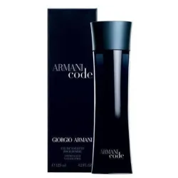 Giorgio Armani Code For Men 125ml