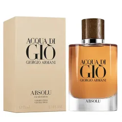 Giorgio Armani Acqua Di Gio Absolu 75ml