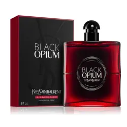 Yves Saint Laurent Black Opium Over Red 90ml