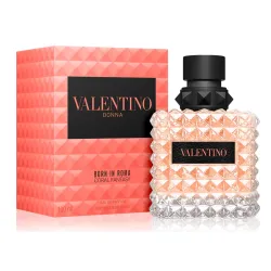 Valentino Born In Roma Coral Fantasy Donna 100ml EDP