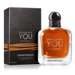 Armani Emporio Stronger With You Intensely 100ml