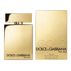 Dolce & Gabbana The One Gold for Men 100ml