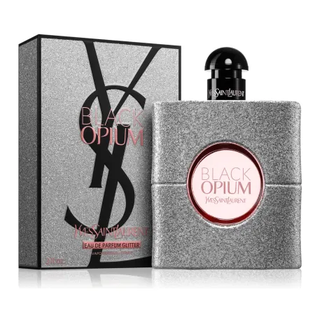 Yves Saint Laurent Black Opium Glitter 90ml