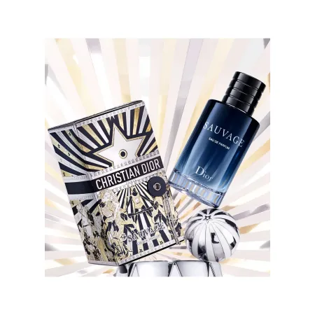 DIOR Sauvage 100ml EDP LIMITED CASE