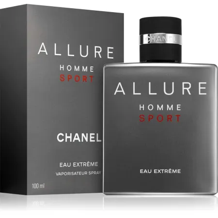 Chanel Allure Homme Sport Eau Extreme 100ml