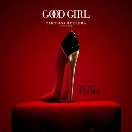 Carolina Herrera GOOD GIRL Velvet Fatale 80ml