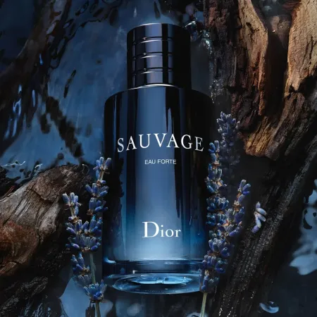 DIOR Sauvage Eau Forte Parfum 100ml