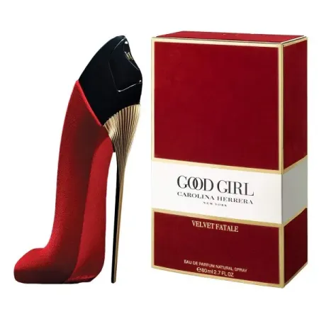 Carolina Herrera GOOD GIRL Velvet Fatale 80ml