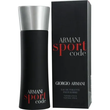 Giorgio Armani Code Sport 125ml