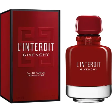 GIVENCHY L'Interdit Rouge Ultime 80ml