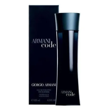 Giorgio Armani Code For Men 125ml
