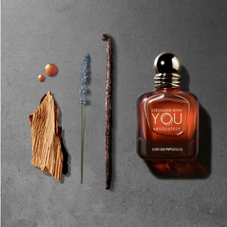 Armani Emporio Stronger With You Absolutely Parfum 100ml