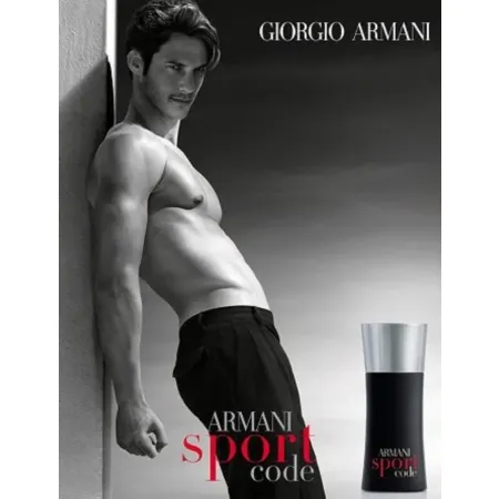 Giorgio Armani Code Sport 125ml
