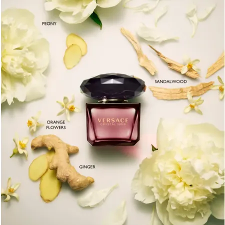 Versace Crystal Noir 90ml