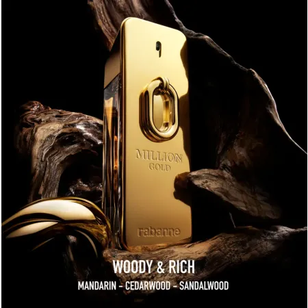 Rabanne Million Gold 100ml Intense