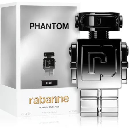 Rabanne Phantom Elixir Parfum Intense 100ml