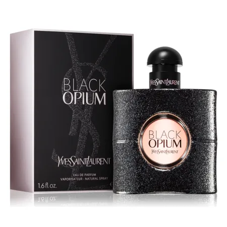 Yves Saint Laurent Black Opium 50ml