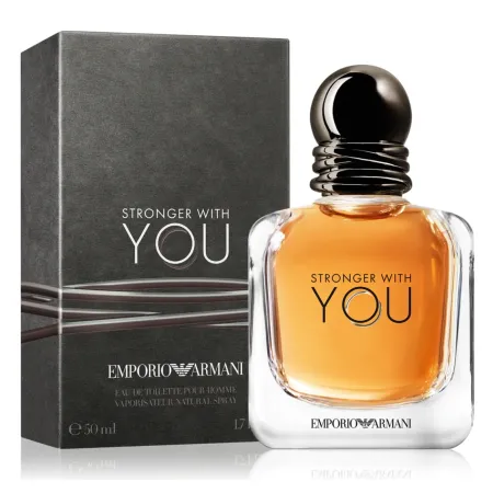 Giorgio Armani Emporio Stronger With You 50ml