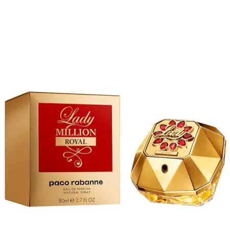 Paco Rabanne Lady Million Royal 80 ml