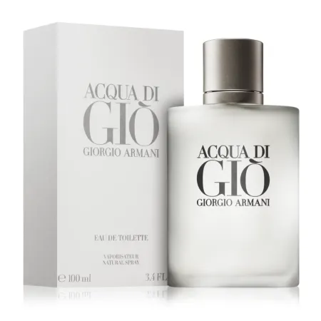 Giorgio Armani Acqua di Giò Pour Homme 100ml