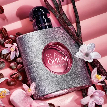 Yves Saint Laurent Black Opium Glitter 90ml