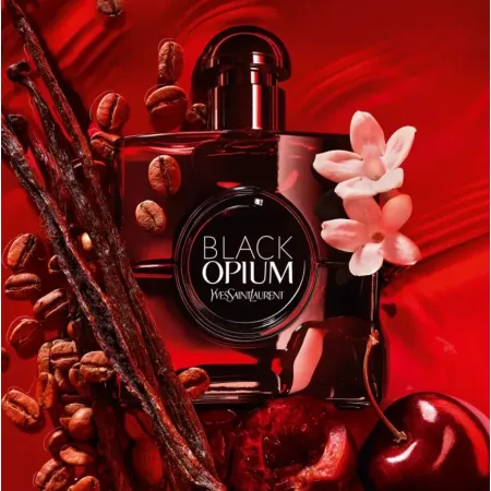 Yves Saint Laurent Black Opium Over Red 90ml