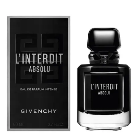 Givenchy L'Interdit Absolu Intense 80ml