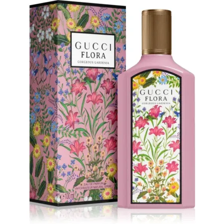 Gucci Flora Gorgeous Gardenia 100ml EDP
