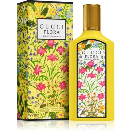 Gucci Flora Gorgeous Orchid 100ml