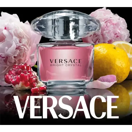 Versace Bright Crystal 90ml