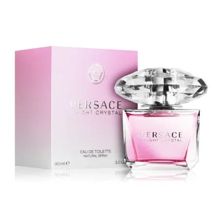 Versace Bright Crystal 90ml