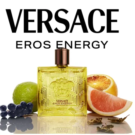 Versace Eros Energy 100ml
