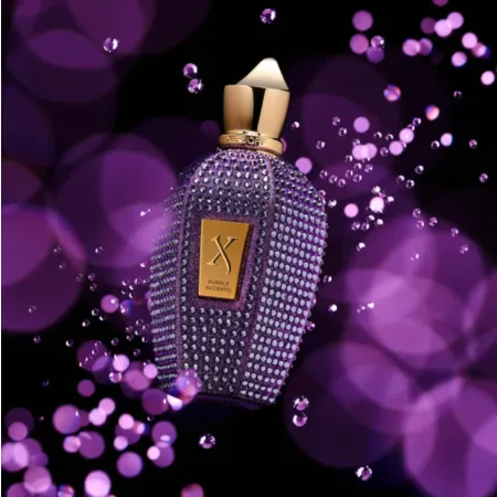 Xerjoff V Purple Accento Crystal Edition 100ml